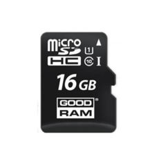   16 Gb microSD GOODRAM UHS-1 (M1AA-0160R11)