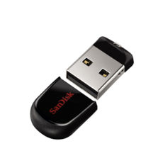 USB Flash Drive 64 Gb SanDisk CruzerFit (SDCZ33-064G-B35)