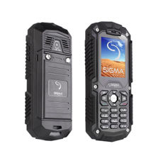  Sigma mobile X-treame IT67 Dual Sim black