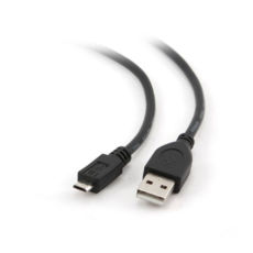  USB 2.0 Micro - 3.0  Cablexpert CCP-mUSB2-AMBM-10 A-/Micro B-
