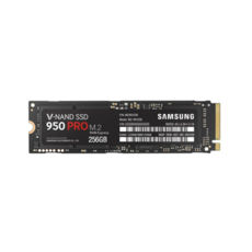  SSD M.2 256GB Samsung PCIe NVMe 3.0 4x 950 Pro (MZ-V5P256BW)