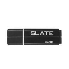 USB3.1 Flash Drive 64 Gb Patriot Slate (PSF64GLSS3USB)