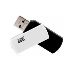 USB Flash Drive 16 Gb Gooddrive UCO2 (Colour Mix) Black/White (UCO2-0160KWR11)