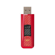 USB3.0 Flash Drive 32 Gb SILICON POWER BLAZE B50 RED (SP032GBUF3B50V1R)
