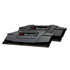  ' DDR4 2  8GB 3200MHz G.Skill Original RipjawsV (F4-3200C16D-16GVGB)