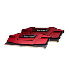   DDR4 2  8GB 3000MHz G.Skill Original RipjawsV Red (F4-3000C15D-16GVR)