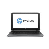 Ноутбук 15" Hewlett Packard 15-ab113ur N9S91EA / серебро / 15.6" (1366x768) LED / AMD A10-8700P (3,2GHz) / 4Gb / 500 Gb HDD / AMD Radeon™ R7 M360, 2Гб / DVD-SMulti DL / Win10 / / /