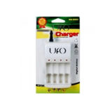 Зарядное устройство UFO KN-8003 + 2*rechar UFO HR6 Ni-MH 2500mAh PHOTO