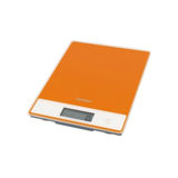 Весы кухонные Zelmer ZKS15100 (34Z052), 5кг платформа-оранж.