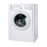 Стиральная машина фронтальная Indesit IWSC 51052 A UA, 1000 об/мин, 5кг, программа Jeans, программа "спортивная обувь", 16 программ ситрки, швг 60х85х42, белый