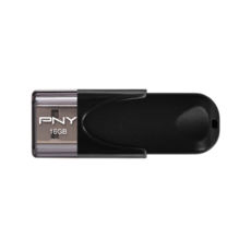USB Flash Drive 16 Gb PNY Attache4 Black (FD16GATT4-EF)