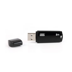 USB3.0 Flash Drive 8GB Goodram Mimic Black (UMM3-0080K0R11)