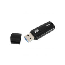 USB 3.0 Flash Drive 16 GB Goodram Mimic Black (UMM3-0160K0R11)