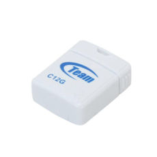 USB Flash Drive 32 Gb Team C12G White (TC12G32GW01)
