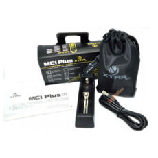    XTAR MC1 Plus, Li-Ion, USB/220V, LED , Box