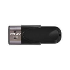 USB Flash Drive 32 Gb PNY Attache4 Black (FD32GATT4-EF)
