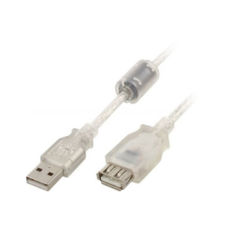 - USB 2.0 - 1.8  Cablxpert (CCF-USB2-AMAF-TR-6)   