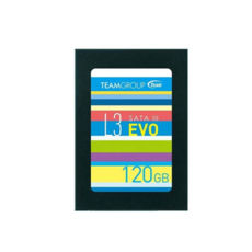  SSD SATA III 120Gb 2.5" Team L3 EVO, TLC (T253LE120GTC101) 
