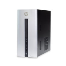  HP Pavilion Desktop PC  550-219ng (X6Z21EA) i5-6400/Intel H110/RAM 8Gb/1Tb+256Gb SSD/DVDRW/Radeon R5 M330 2Gb/Win10  . 