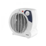 Тепловентилятор Rotex RAS07-H, 2000Вт, регулятор мощности, белый
