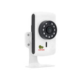 Сетевая IP camera Partizan IPC-1SP-IR EC Cloud cubic( 1.0Mп, 1/4" OmniVision, 0,5Lux, f=2.8 мм, Onvif, H.264: основной поток 1280х720@25к/c, дополнительный поток 704/576@6к/с, ИК подсветка - 10 м, наличие микрофона, WiFi, слот для карт памяти MicroSD (до 32Gb), питание DC5В/1.0A, IP44, блок питания в комплекте (кабель питания 2.5 м), ethernet кабель - 3.0 м в комплекте, температура +10° до +50°, размер 92x52х36 мм, вес 90г., AWB, AGC, BLC, WDR, полная поддержка облачных технологий)