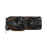 Видеокарта Gigabyte GeForce GV-N1060G1 GAMING-3GD GVN1060G13-00-G , Nvidia GeForce GTX 1060, 3072Mb GDDR5 192-bit, 1620(1847)/8008MHz, HDMI/DVI/3xDisplayPort,