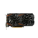 Видеокарта Gigabyte GV-N1060WF2OC-6GD WindForce 2 OC 6144Mb 192bit GDDR5 БН