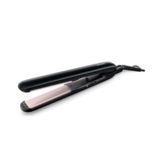 Утюжок для волос Philips HP8321/00, 40Вт, керамические пластины, максимальная температура: 210°С, черный