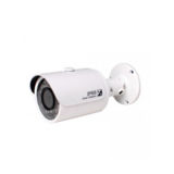 Камера сетевая наружная IP Dahua DH-IPC-HFW1320S (3Мп IP видеокамера, день/ночь (ICR), 1/3" progressive scan CMOS, H.264H / H.264B / H.264 / MJPEG, f=3.6мм (угол обзора 81?), 0.045 Люкс / F2.1(цвет), 0 Люкс (Ик вкл); Запись: 3М - 20кад/с, 1080p / 720P / D1 - 25кад/с; Функции: DWDR, день/ночь(ICR), 3DNR, AWB, AGC, BLC; Ик подсветка до 30 метров, IP67, DC 12В/5Вт, PoE (802.3af), ф70х165 мм, 380г)