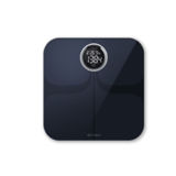 Весы напольные YUNMAI Premium Smart Scale Black (M1301-BK) (• Вес тела (погрешность до 0.1 кг)• Мышечная масса (погрешность до 0.1%)• BMI данные (погрешность до 0.1)• Жиры в организме (погрешность до 0.1%)• Масса костей (погрешность до 0.1кг)• Количество воды (погрешность до 0.1%)• Метаболические данные (погрешность до 0.1%)• Висцеральный жир (погрешность до 0.1%)• Физический возраст• Протеины (погрешность до 0.1%)