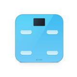 Весы напольные YUNMAI Color Smart Scale Blue (M1302-BL) • Вес тела (погрешность до 0.1 кг)¶• Мышечная масса (погрешность до 0.1%)• BMI данные (погрешность до 0.1)• Жиры в организме (погрешность до 0.1%)• Масса костей (погрешность до 0.1кг)• Количество воды (погрешность до 0.1%)• Метаболические данные (погрешность до 0.1%)• Висцеральный жир (погрешность до 0.1%)• Физический возраст• Протеины (погрешность до 0.1%)