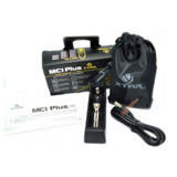 Универсальное зарядное устройство XTAR MC1 Plus, Li-Ion, USB/220V, LED индикатор, Box