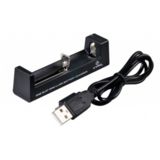 Универсальное зарядное устройство XTAR MC1, Li-Ion, USB/220V, LED индикатор, Box