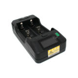 Универсальное зарядное устройство XTAR VP2, Li-Ion/LiFePO4 (3.6-4.35V), 220V/12V, Powerbank, LCD индикатор, Box
