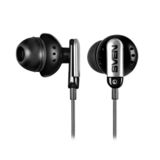 Наушники SVEN SEB-24BK (black-silver) наушники для плеера