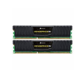 Модуль памяти DDR-III 2 x 8Gb 1600MHz CORSAIR Vengeance™ Low Black (CML16GX3M2A1600C10)