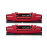 Модуль памяти DDR4 2 х 8GB 3333MHz G.Skill Original RipjawsV (F4-3333C16D-16GVR)