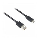 Кабель USB 2.0 Type-C - 0.5 м Cablexpert CCP-USB2-AMCM-0.5M A-папа/C-папа, премиум