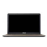 Ноутбук 15" Asus X540LJ-XX404D / черный / 15.6" (1366x768) LED / Intel® i3-5005U(2,0ГГц) / 4Gb / 500 Gb HDD / GeForce® GT 920, 2Gb / no ODD / no OS / / /