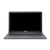Ноутбук 15" Asus X540LJ-XX462D / серебро / 15.6" (1366x768) LED / Intel® i3-5005U(2,0ГГц) / 4Gb / 500 Gb HDD / GeForce® GT 920, 2Gb / no ODD / no OS / / /
