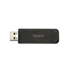 USB Flash Drive 64 Gb Apacer AH325 black (AP64GAH325B-1)
