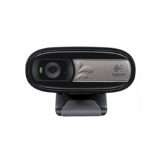 - Logitech Webcam C170 960-001066 0.3  . USB 2.0,  ()