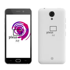    Pixus hit  White  2 -   MediaTek MT6580A (1.3 )  : 4.5"IPS 854  480  GSM: 850/ 900 / 1800 / 1900  WCDMA: 850 / 2100   Android