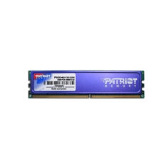   DDR-III 4Gb 1333MHz PATRIOT Heat Shield (PSD34G13332H)