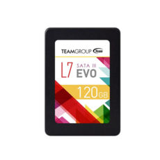  SSD SATA III 120Gb 2.5" Team L7 EVO (T253L7120GTC101)