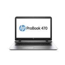 17" Hewlett Packard ProBook 470 W4P93EA  /  / 17.3"/HD+ LED / Intel i5-6200U (2,3 )  / 8Gb / 1 Tb HDD  / AMD Radeon R7 340, 2 / no ODD / no OS /  /  /