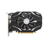 Видеокарта MSI GeForce GTX 1050 2G OC (nVidia GTX1050/ 2GB/GDDR5/1518MHz)