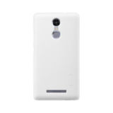 Чехол бампер Nillkin Frosted shield Redmi Note 3 White F-HC HM-Note 3
