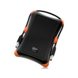 Карман внешний 2.5" SILICON POWER USB3.0 Armor A30 Black (SP000HSPHDA30S3K)