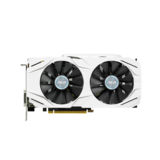 Видеокарта ASUS DUAL-GTX1060-3G 3072MB 192bit GDDR5